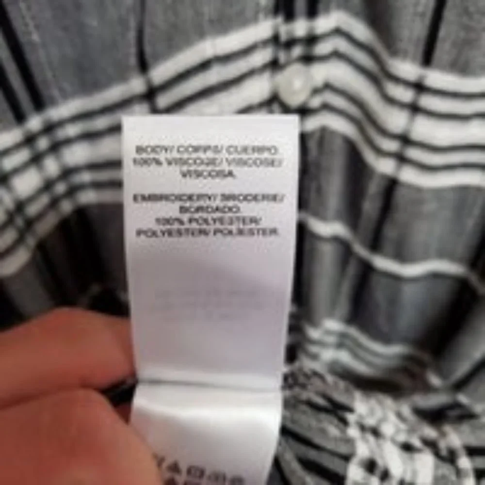 Lucky Brand Blouse - NWT - Picture 4 of 6